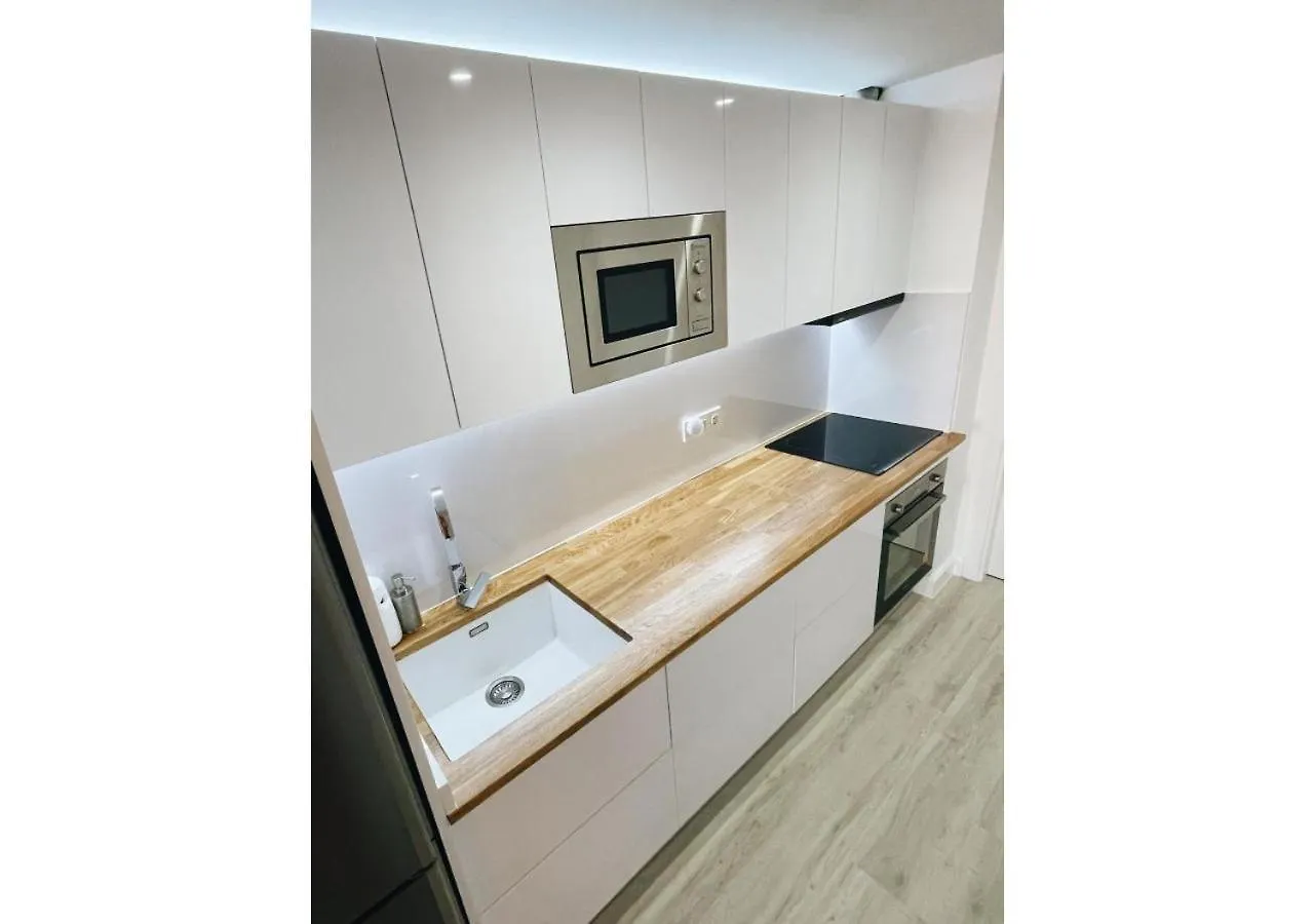Design Boutique Apartment Corralejo